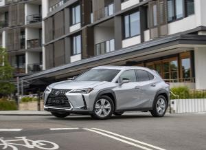 2019 Lexus UX200